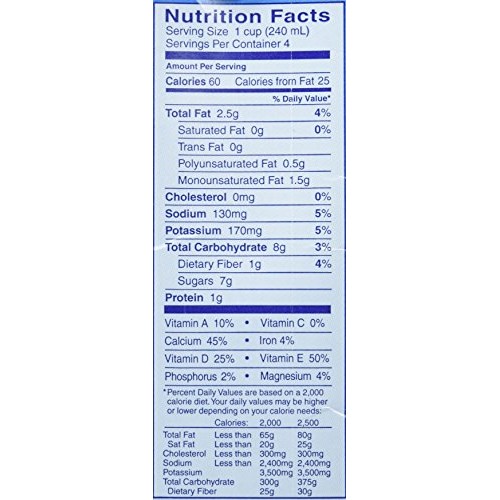 Blue Diamond, Almond Milk Original, 32 Fl Oz