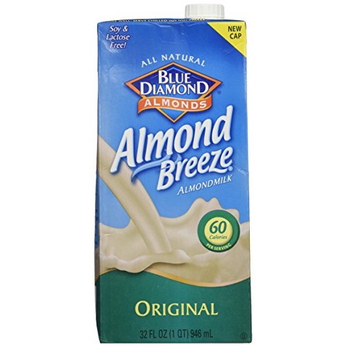 Blue Diamond, Almond Milk Original, 32 Fl Oz