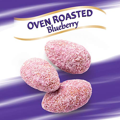 Blue Diamond Almonds Blueberry Flavored Snack Nuts, Single Serve