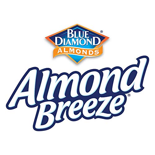 Blue Diamond Almonds Breeze Dairy Free Almondmilk, Original, 384