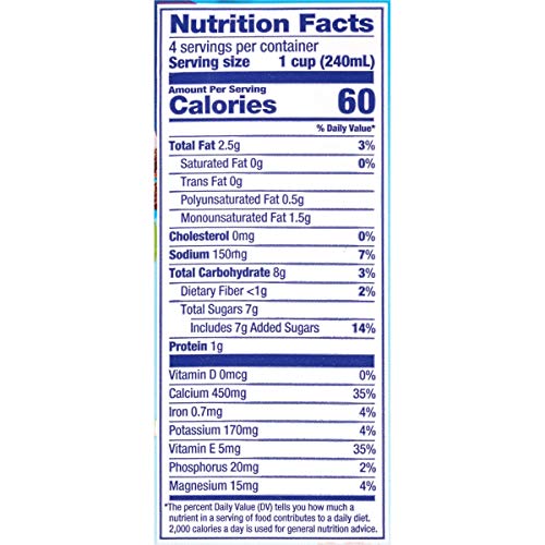 Blue Diamond Almonds Breeze Dairy Free Almondmilk, Chocolate, 24