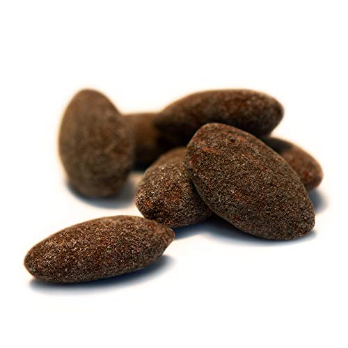 Blue Diamond Almonds Dark Chocolate Cocoa Dusted Snack Nuts, 100