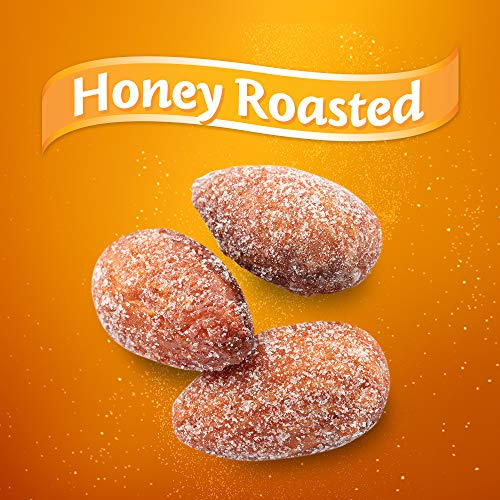 Blue Diamond Almonds Honey Roasted Snack Almonds, Honey Roasted,