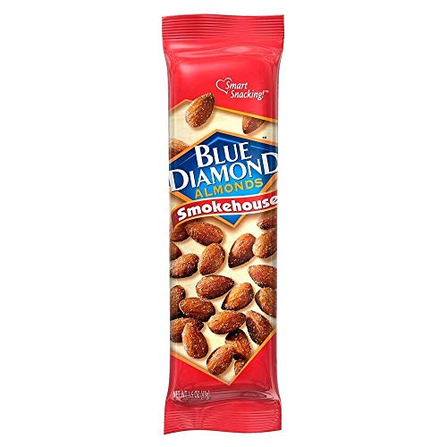 Blue Diamond Almonds, Smokehouse, 12 Pk 1.5 Oz