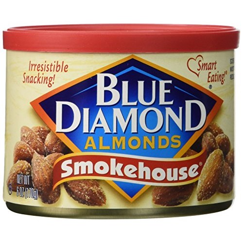 Blue Diamond Almonds Smokehouse - Single Pack
