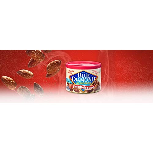 Blue Diamond Almonds Smokehouse - Single Pack