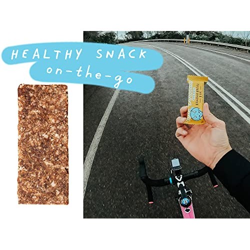 Blue Dinosaur Snack Bar - Banana Bread Flavor, Paleo, Plant Base...