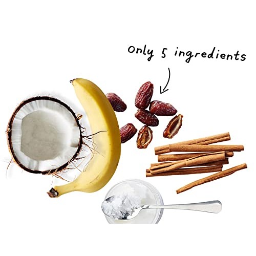 Blue Dinosaur Snack Bar - Banana Bread Flavor, Paleo, Plant Base...