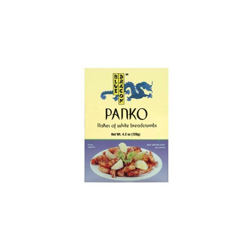 Blue Dragon Panko Breadcrumbs Economy Case Pack 4.2 Oz Boxpac