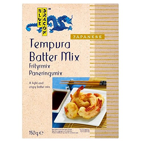 Blue Dragon Tempura Batter Mix 150G - Pack Of 2