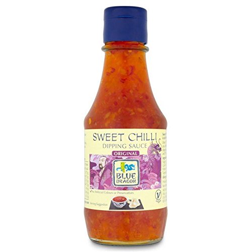 Blue Dragon Thai Sweet Chilli Dipping Sauce - 190Ml
