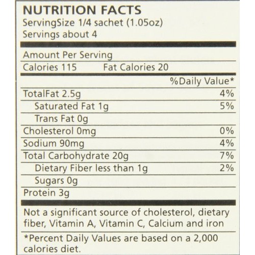 Blue Dragon Panko Breadcrumb Mix, 4.2-Ounce Pack Of 6