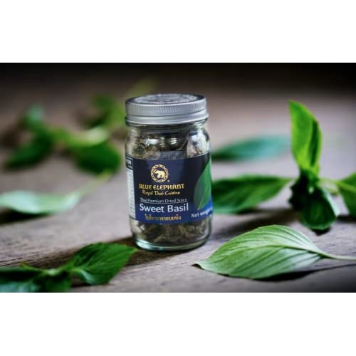 Sweet Basil Thai Herbs &Amp; Spices Royal Thai Cusine 6G