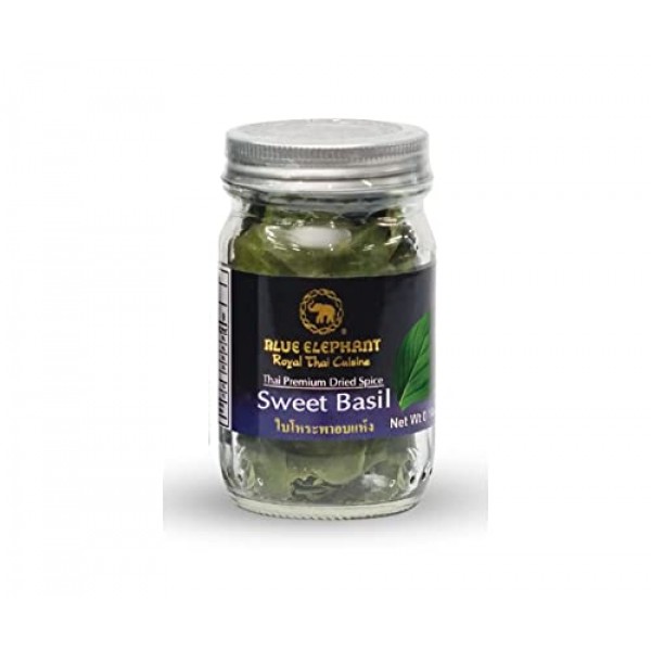 Sweet Basil Thai Herbs &Amp; Spices Royal Thai Cusine 6G