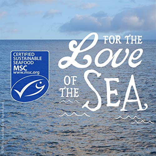 Blue Harbor Fish Co. Wild Albacore Solid White Tuna In Water Wit