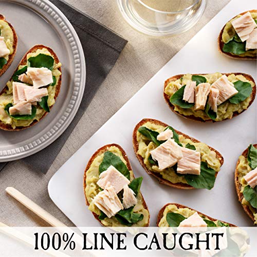 Blue Harbor Fish Co. Wild Albacore Solid White Tuna In Water Wit