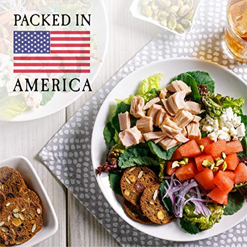 Blue Harbor Fish Co. Wild Albacore Tuna In Water No Salt Added -