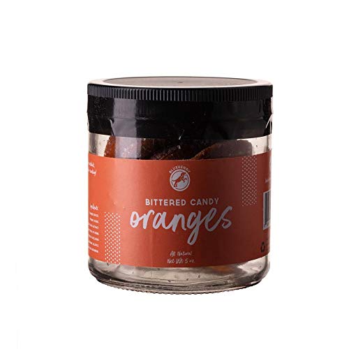 Blue Henry Bittered Candied Cocktail Garnishes - Oranges &Amp; Cherries