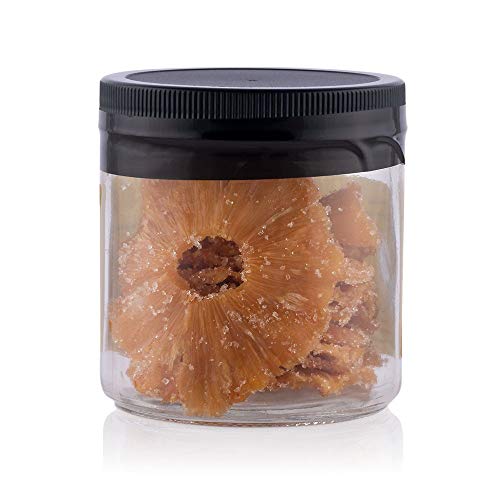 Blue Henry Bittered Candied Pineapple Slices Cocktail Garnish 2