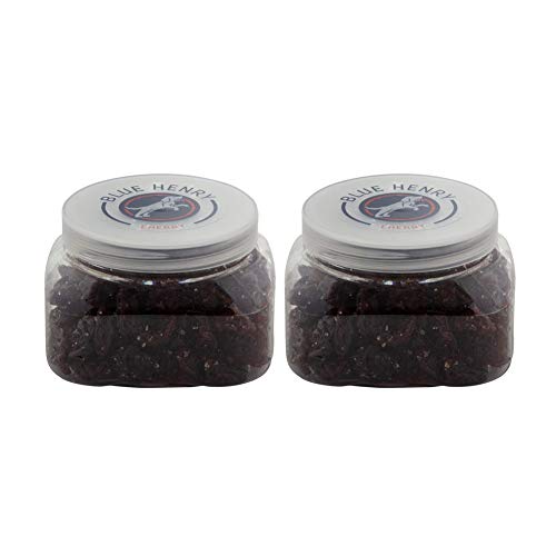 Blue Henry Handcrafted Bittered Candied Cherries Cocktail Garnis