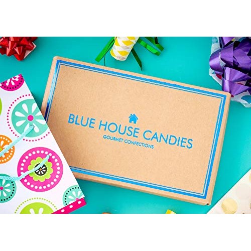 Blue House Soft And Chewy Handcrafted Gourmet Caramel Candies, G