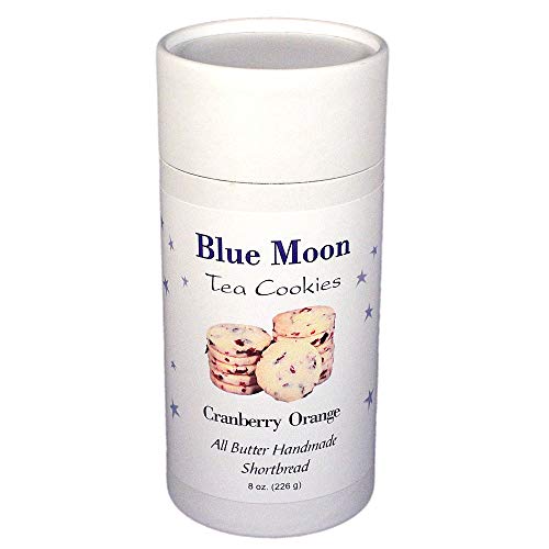 Cranberry Orange Shortbread Cookies 7 Oz 2 Pack Shortbread Coo