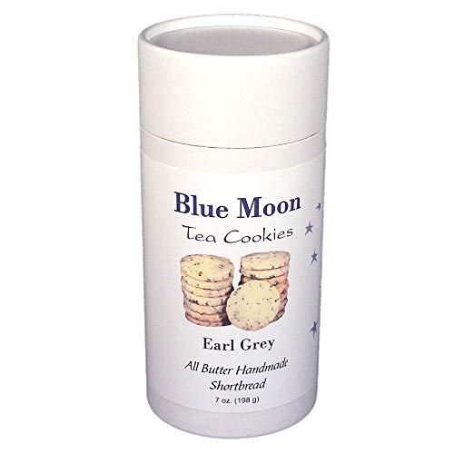 Earl Grey Butter Shortbread Cookies 2-Pack Shortbread Cookies