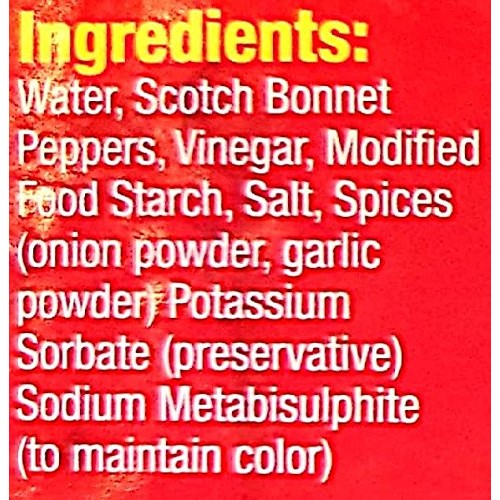 Blue Mountain Scotch Bonnet Hot Pepper Sauce 2Pk