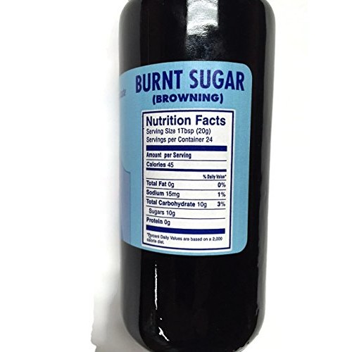Blue Mountain Country Burnt Sugar -12Oz