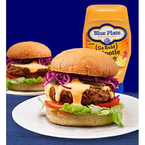 Blue Plate Go Bold Chipotle Lime Squeeze, 12 Oz