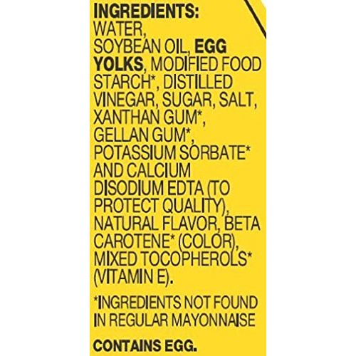 Blue Plate Light Mayonnaise, 18 Ounce Squeeze Bottle Pack of 6 Blue Plate Light Mayonnaise, 18 Ounce Squeeze Bottle Pack of 6