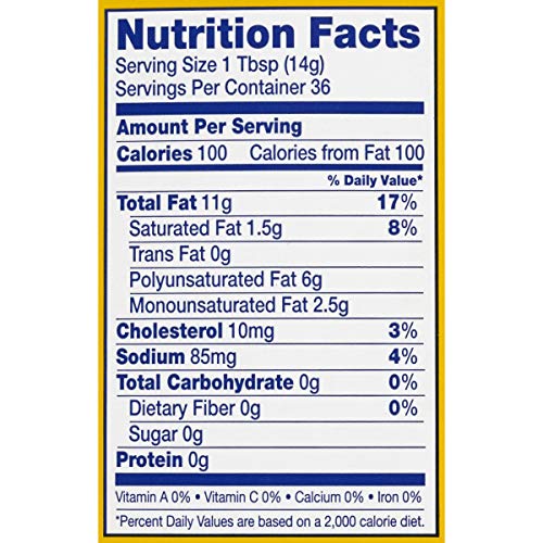 Blue Plate Squeeze Mayonnaise, Regular, 18 Ounce Pack of 6