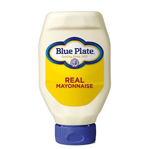 Blue Plate Squeeze Mayonnaise, Regular, 18Oz Pack Of 6 Blue Plate Squeeze Mayonnaise, Regular, 18Oz Pack Of 6