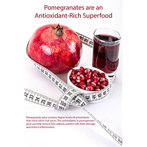 100% Pomegranate Juice - USDA Organic Certified - Glass Bottle ... 100% Pomegranate Juice - USDA Organic Certified - Glass Bottle ...