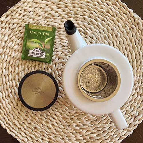 Ahmed Tea Bags Sampler Assortment Box 120 Count - Perfect Vari