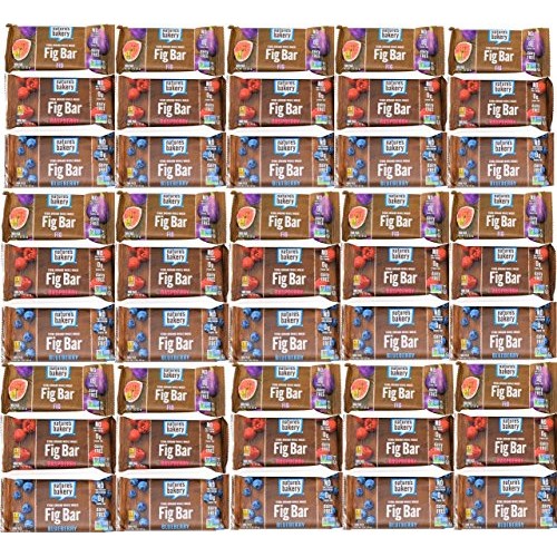 Natures Bakery Whole Wheat Fig Bar, Raspberry, Fig, Blueberry