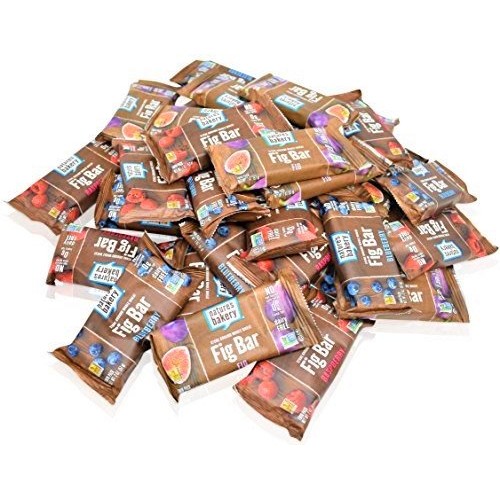 Natures Bakery Whole Wheat Fig Bar, Raspberry, Fig, Blueberry