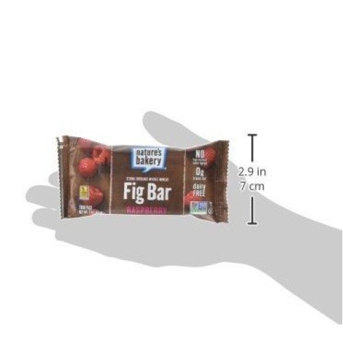 Natures Bakery Whole Wheat Fig Bar, Raspberry, Fig, Blueberry