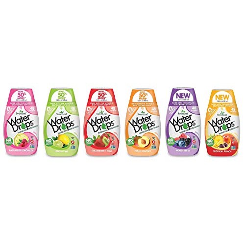 Sweetleaf Stevia Water Drops Natural Flavored Water Enhancer, Ze Sweetleaf Stevia Water Drops Natural Flavored Water Enhancer, Ze