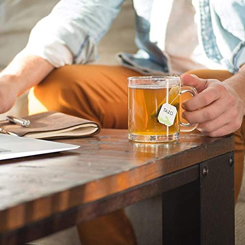 Tazo Tea Bags Sampler Assortment Variety Pack Gift Box - 42 Coun