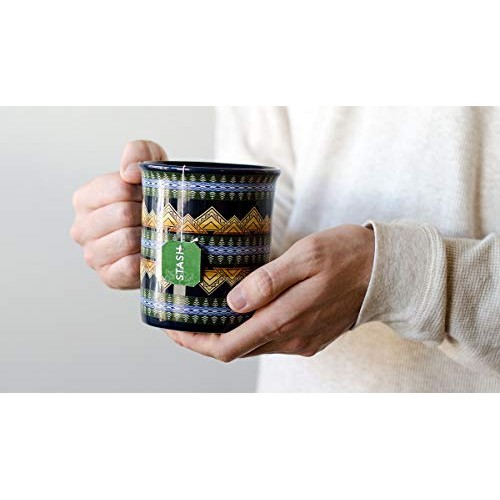 Tea Bags Sampler Assortment Box Blue Ribbon Box - 52 Count