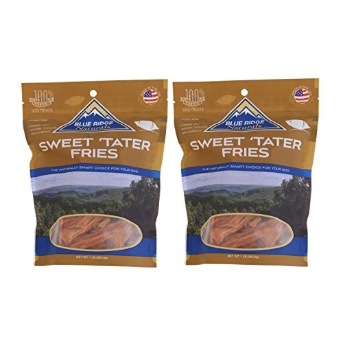 Blue Ridge Naturals - Sweet Tater Fries, 1 Lb. 2 Pack
