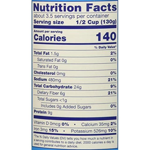 Blue Runner Creole Cream Style Red Beans Pack Of 6