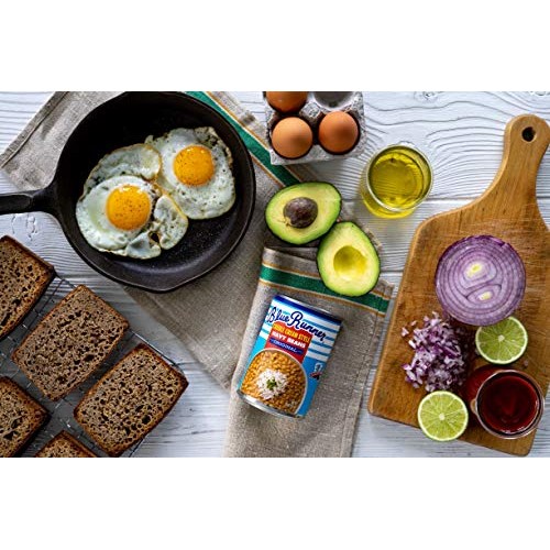 Blue Runner Creole Cream Style Navy Beans 16 Ounce Pack Of 12