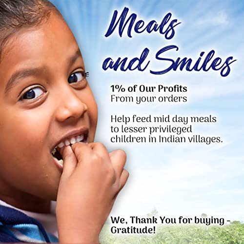 BLUE TEA - Turmeric Moringa Tea Bags - 15 TB | INDIAN SUPERFOOD ...