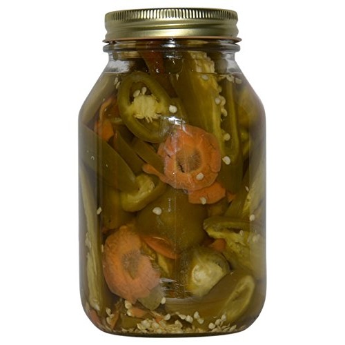 Texas Hill Country Pickled Jalapeno Peppers 32oz