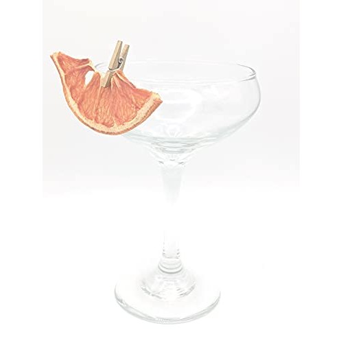 Dehydrated Grapefruit Half Slices - 3 Oz - 30+ Count