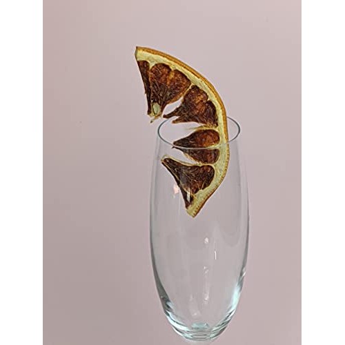 Dehydrated Grapefruit Half Slices - 3 Oz - 30+ Count