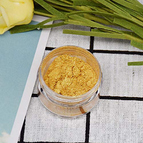 Bluelanss Gold Luster Dust Edible Cake Gold Dust Gold Dust Powde