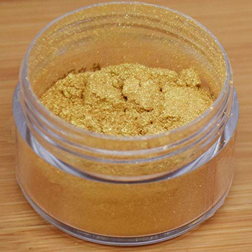 Gold Luster Dust Edible Cake Gold Dust Gold Dust Powder Edible G